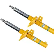 2 Bilstein B6 Shock absorber front for Audi A3 2-35-229865
