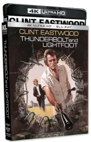 Thunderbolt and Lightfoot 4K UHD + Blu-ray