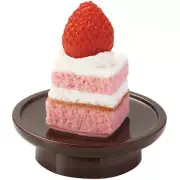Offering sweets Petit shortcake Food sample From Japan
