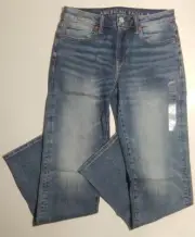 NWT American Eagle Men's Ne(X)t Level Flex Original Straight Jean【31 x 32】D887