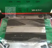New HIWIN Linear Guide Slider Flange type HGW45CC