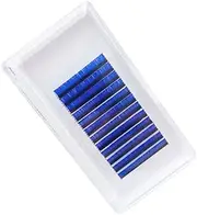 Baluue Curl Individual False Eyelashes Extensions for Natural Eye Makeup for Daily Use Cosplay and Parties Safe Skin Friendly Material