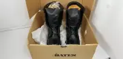 Bates 11460 Black 01-D-0319 Gore-Tex Leather Military Tactical Boots 3 1/2 W