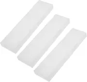 GOOHOCHY Tongue Scraper Tool Box Portable Organized Travel Tongue Scraper Carrier 3pcs Storage Case for Daily Use