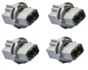 Rear Brake Light Lamp Bulb Socket G14S-51-3E7 Fits 04-13 Mazda 3 & 13-16 CX-5 (for: Mazda)