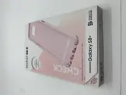 tech21 Evo Check Case for Samsung Galxy S8+ Plus - Rose Tint & White