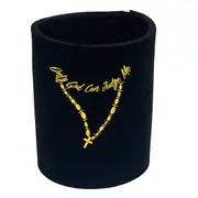 Only God Can Judge Me - Funny Novelty Stubby Holder