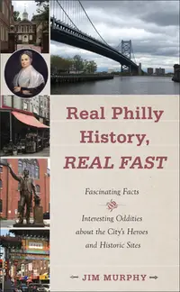 在飛比找誠品線上優惠-Real Philly History, Real Fast