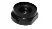 Eclat Blind Lock Nut Black