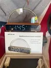 Anyplus Multifunctional Digital Alarm Clock White Noise Sunrise Machine