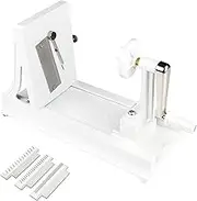 Benriner Classic Series Vegetable Slicer, Green, Green, BN-7