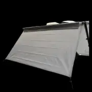 Coast Travelite Front Sunscreen Fits 13ft Rollout Awning Sun Shade Wall Screen