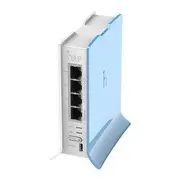 Mikrotik RB941-2nD-TC - hAP Lite USB powered and enclosure L4