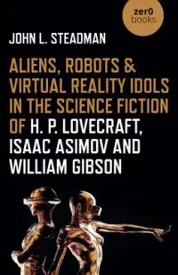 在飛比找博客來優惠-Aliens, Robots & Virtual Reali