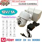 1080P Security Camera Wireless System Home Outdoor WiFi CCTV Night Vision AU