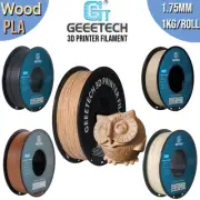 1KG/Roll Geeetech 3D Printer Filament Wood PLA 1.75mm Smooth Printing Filament