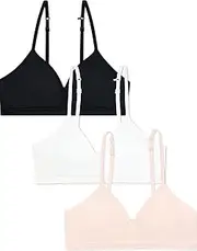 [Fruit of the Loom] Girls' Soft and Smooth Training Bra