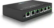 MOTU AVB Switch - 5-Port Audio Video Bridging Switch
