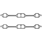 Fel-Pro Exhaust Header Gasket - Chevrolet Small Block, FE1470