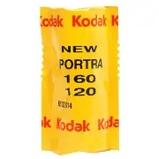 Kodak Portra 160 120 5PK