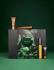 INIKA Organic Natural Perfection Set