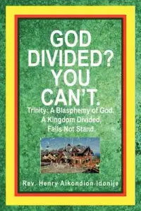 在飛比找博客來優惠-God Divided? You Can’t.: Trini