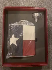 Hip-Flask Texas Flag Ajmer