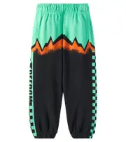 [Molo] Molo Allen cotton sweatpants Y 6 multicoloured