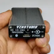 ZC920 Type-C Fast Charger Adapter Dual 100W PD2.0/3.0 QC2.0/3.0/4 for Phone PC-
