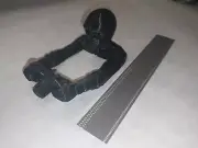 RC Driver for 1/10 scale 3D printed 1:10 accessory axial rc4wd redcat
