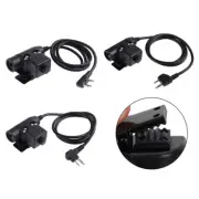 U94 Push To Talk PTT Adapter for BaoFeng UV5R Practical Solution