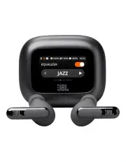 Live Beam 3 Noise Cancelling True Wireless Earbuds in Black JBLLIVEBEAM3BLK