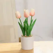 Vivid Artificial Bonsai Flowers PU Flowers Fake Plants Room Decor