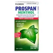 Prospan Chesty Cough Menthol 200ml