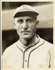 Portrait Of Dave Brancroft Old Historic Photo