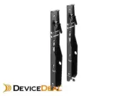 Atdec TH-VWV Telehook Video Wall Mount Vertical x2