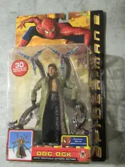 marvel legends spider-man 2 movie DOC OCK action figure Toybiz