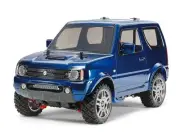 Tamiya 58614-A 1:10 M-Chassis Cars Suzuki Jimny JB23 Car Kit