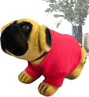 Car Figures for Dashboard | Dashboard Ornament - Shaking Head Dog Decorations Accessories Ornament for Women Men Teens Adults Truck