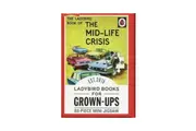 Ladybird Vintage 88pcs Mini Puzzle for Grown Ups - the Midlife Crisis