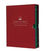 The Official Downton Abbey Night and Day Book Collection (Cocktails & Tea)