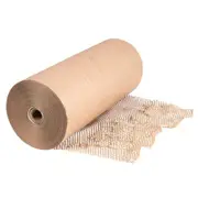 Marbig Professional Honeycomb Paper Packaging Roll 250m
