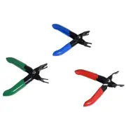Multifunctional Fuel Line Pliers Set 3 Piece Hose Pinch Off Clamp Tools
