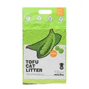 Michu Clumping Tofu Original Cat Litter