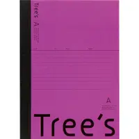 在飛比找誠品線上優惠-PLUS Tree's筆記本/ B5/ 7mm/ Ruled