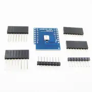 WS2812B RGB Shield for WeMos D1 mini ESP8266 Module Board