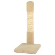 Ware Manufacturing Kitty Cactus With Sisal Carpeted Scratch Post 32Inch