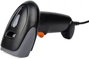 USB Barcode Scanner,CCD Barcode Scanner for Computer - Plug and Play Fast & Accurate