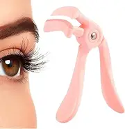 Small Eyelash Curler,Long-Lasting Lash Curler | Wide Angle Lash Curling Tool, Manual Portable Eyelash Styling Product for Women
