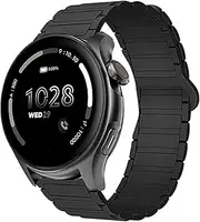 Lamshaw Compatible with Cubitt Viva Pro Smart Watch Band, Quick Release Silicone Sport Strap Replacement Watchband Compatible for Cubitt Viva Pro, Viva, Aura Pro, Aura Smart Watch